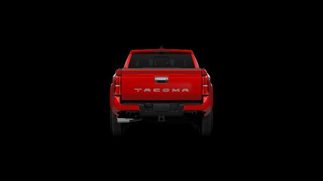 new 2024 Toyota Tacoma car, priced at $56,829