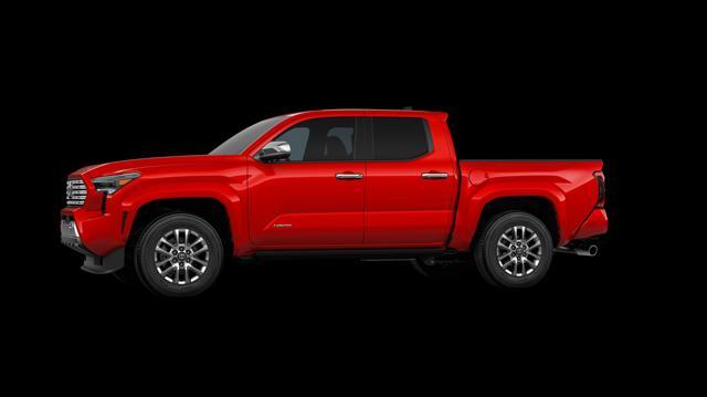 new 2024 Toyota Tacoma car, priced at $56,829