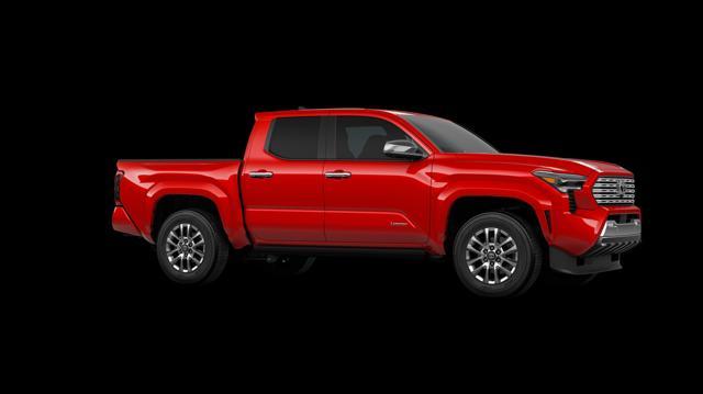 new 2024 Toyota Tacoma car, priced at $56,829