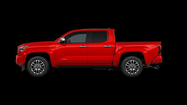 new 2024 Toyota Tacoma car, priced at $56,829