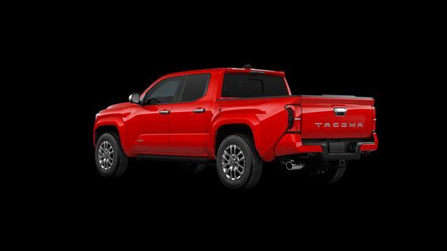 new 2024 Toyota Tacoma car, priced at $56,829