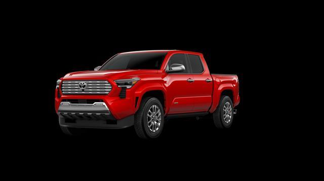 new 2024 Toyota Tacoma car, priced at $56,829