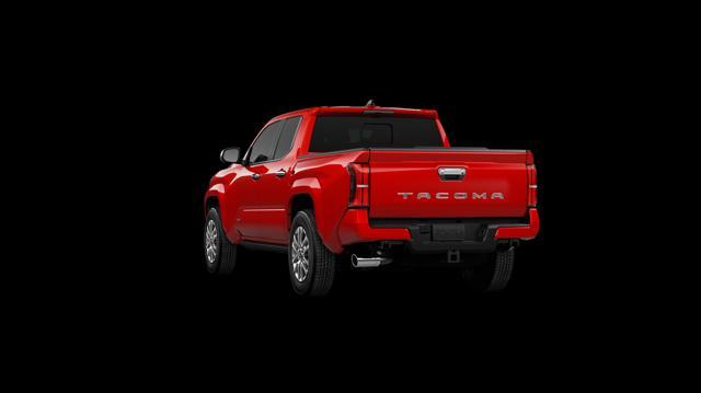 new 2024 Toyota Tacoma car, priced at $56,829