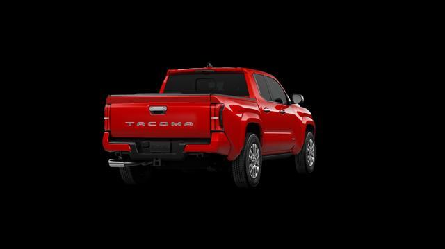 new 2024 Toyota Tacoma car, priced at $56,829