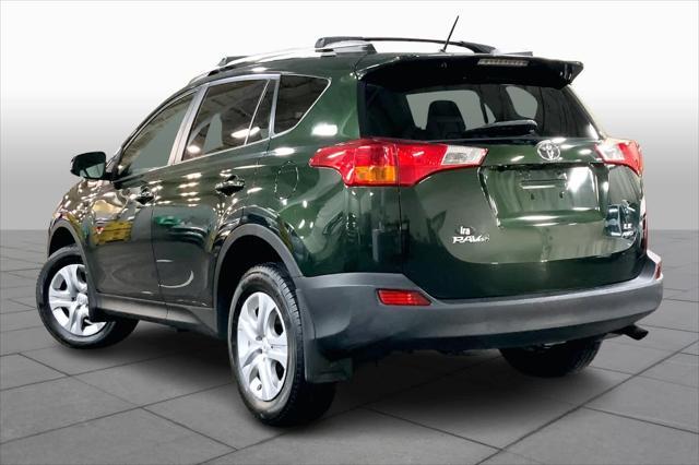 used 2013 Toyota RAV4 car, priced at $12,188