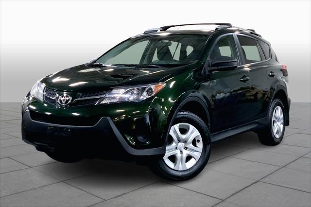 used 2013 Toyota RAV4 car, priced at $13,101