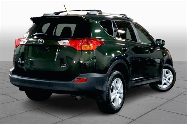 used 2013 Toyota RAV4 car, priced at $12,188