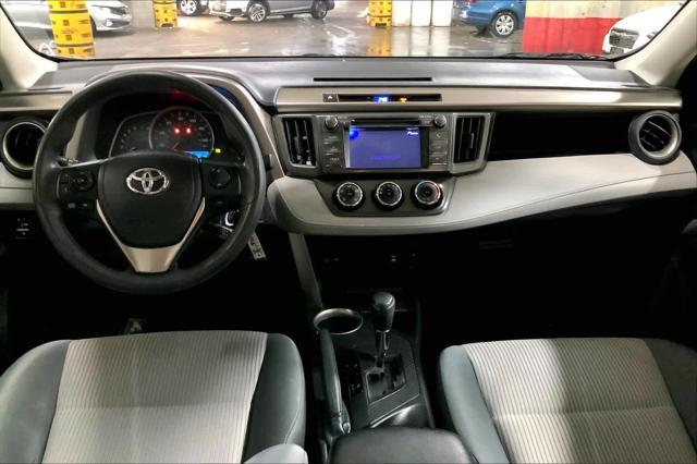 used 2013 Toyota RAV4 car, priced at $12,188