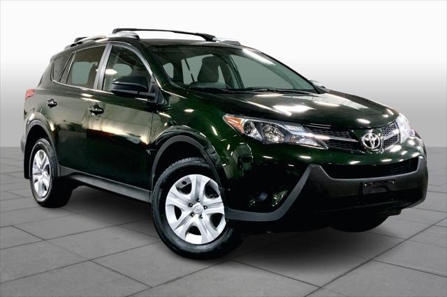 used 2013 Toyota RAV4 car, priced at $12,188