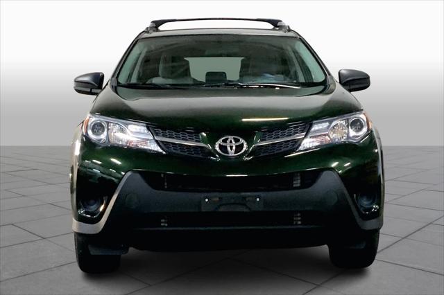 used 2013 Toyota RAV4 car, priced at $12,188