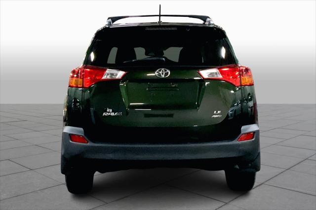 used 2013 Toyota RAV4 car, priced at $12,188