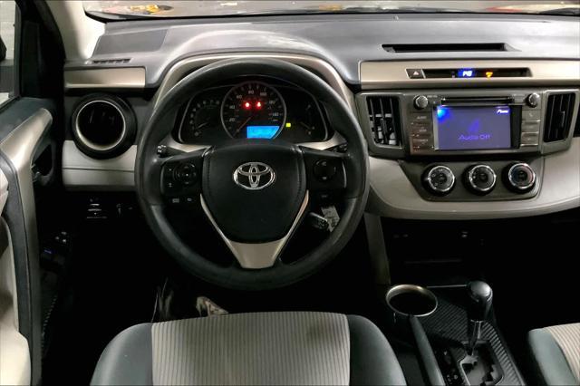 used 2013 Toyota RAV4 car, priced at $12,188