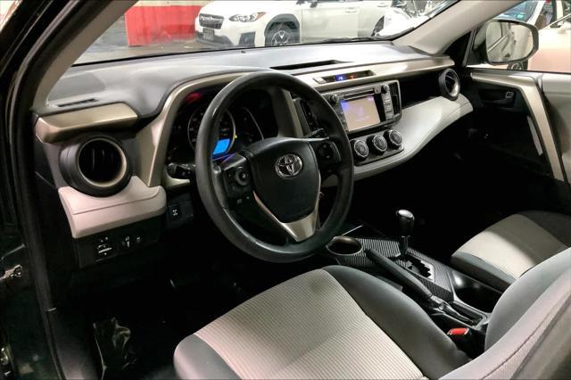 used 2013 Toyota RAV4 car, priced at $12,188