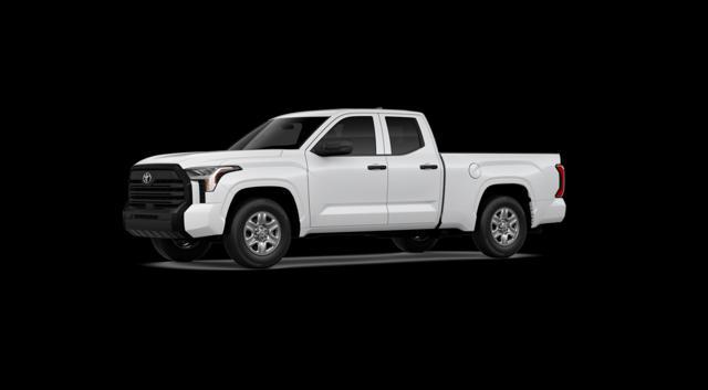 new 2025 Toyota Tundra car, priced at $46,082