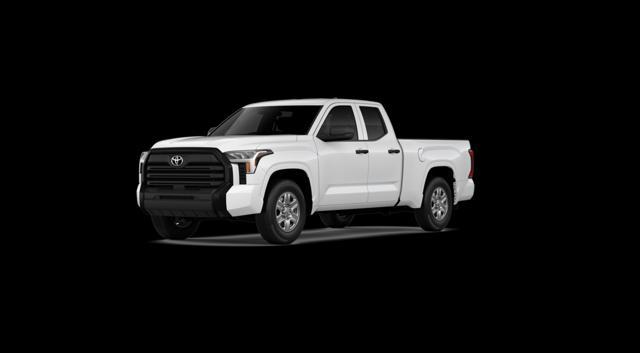 new 2025 Toyota Tundra car, priced at $46,082