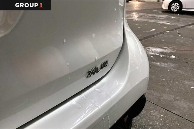 used 2022 Toyota Highlander Hybrid car, priced at $44,447