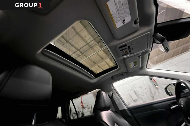 used 2022 Toyota Highlander Hybrid car, priced at $44,447