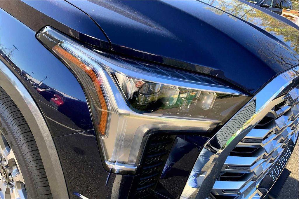 new 2026 Toyota Tundra Hybrid car, priced at $70,882