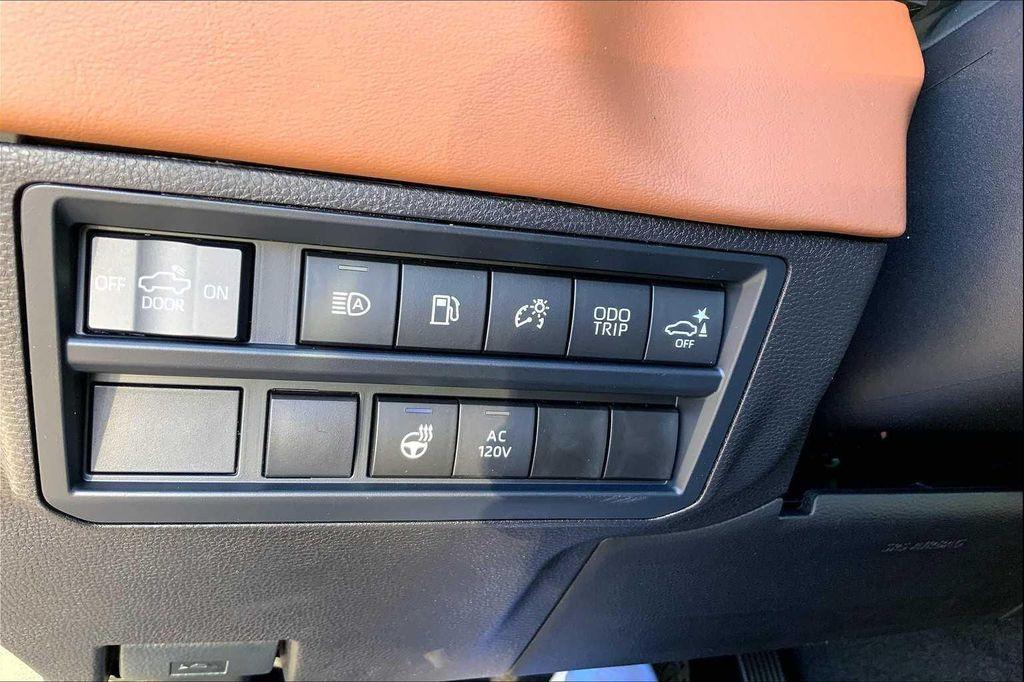 new 2026 Toyota Tundra Hybrid car, priced at $70,882