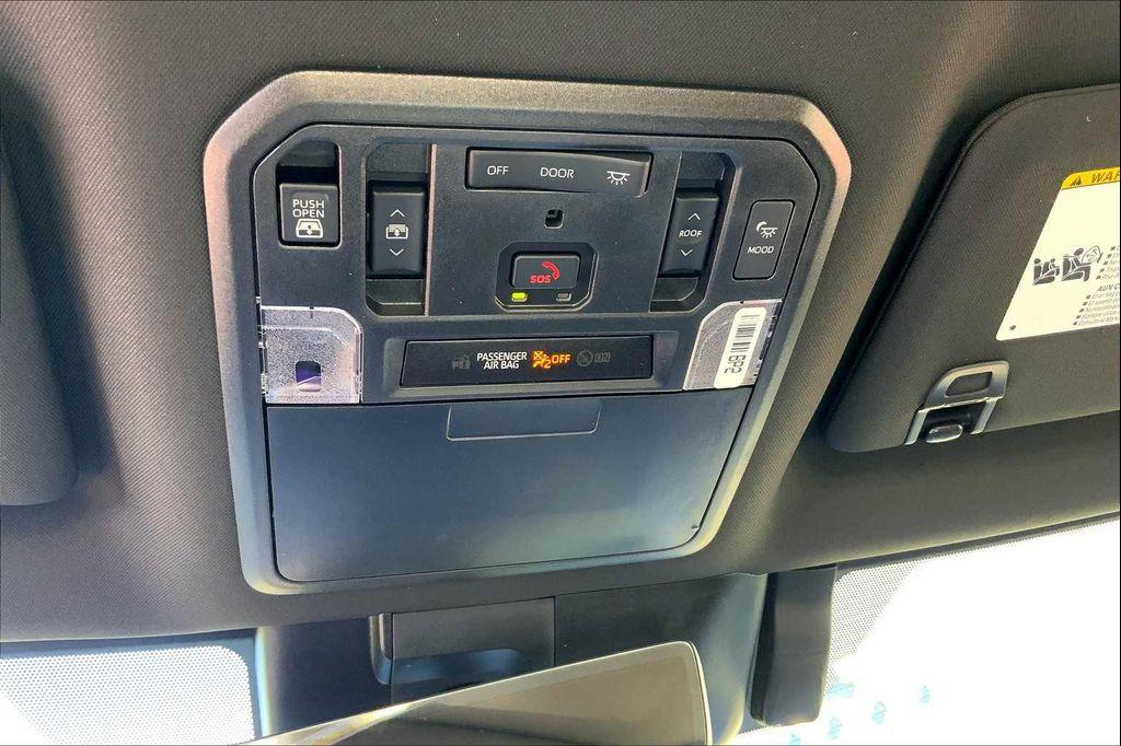 new 2026 Toyota Tundra Hybrid car, priced at $70,882