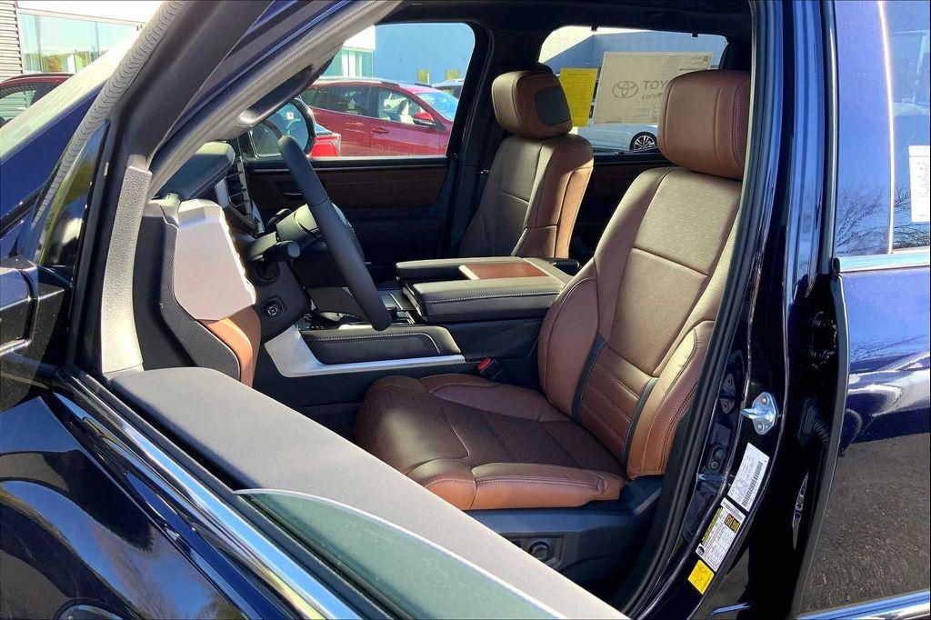 new 2026 Toyota Tundra Hybrid car, priced at $70,882