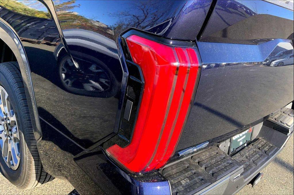 new 2026 Toyota Tundra Hybrid car, priced at $70,882