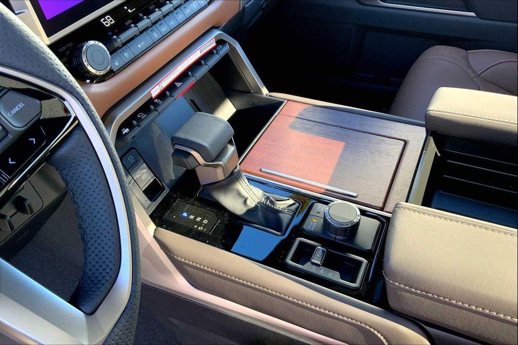 new 2026 Toyota Tundra Hybrid car, priced at $70,882