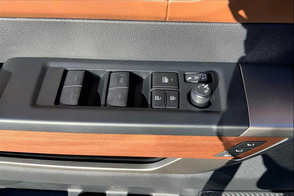 new 2026 Toyota Tundra Hybrid car, priced at $70,882