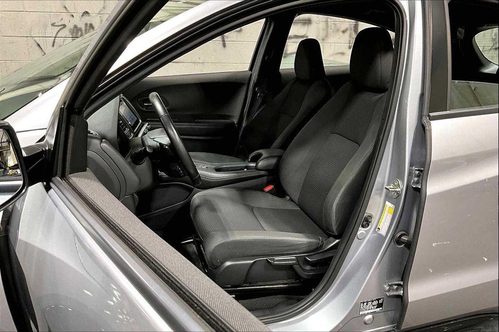 used 2019 Honda HR-V car, priced at $17,177