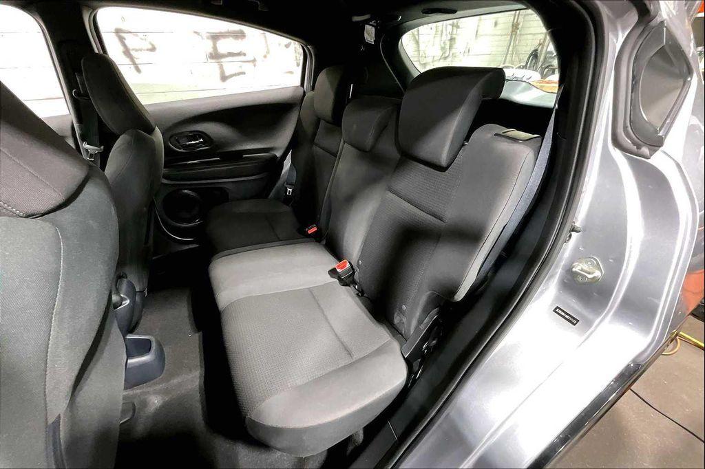 used 2019 Honda HR-V car, priced at $17,177