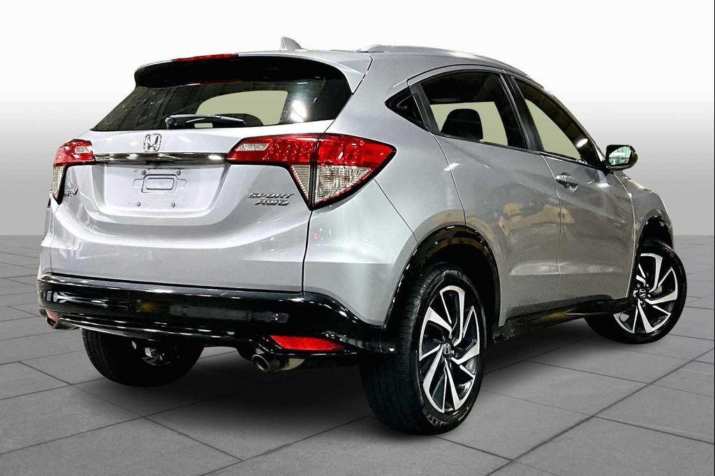 used 2019 Honda HR-V car, priced at $17,177