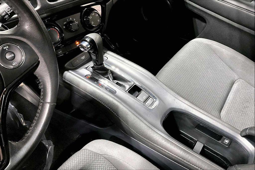 used 2019 Honda HR-V car, priced at $17,177