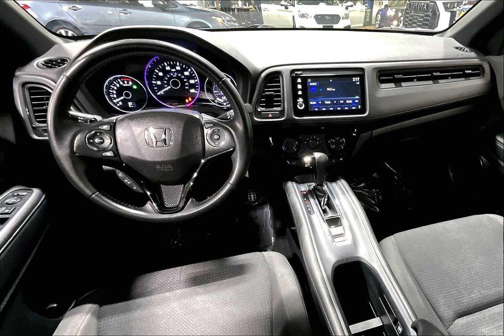 used 2019 Honda HR-V car, priced at $17,177