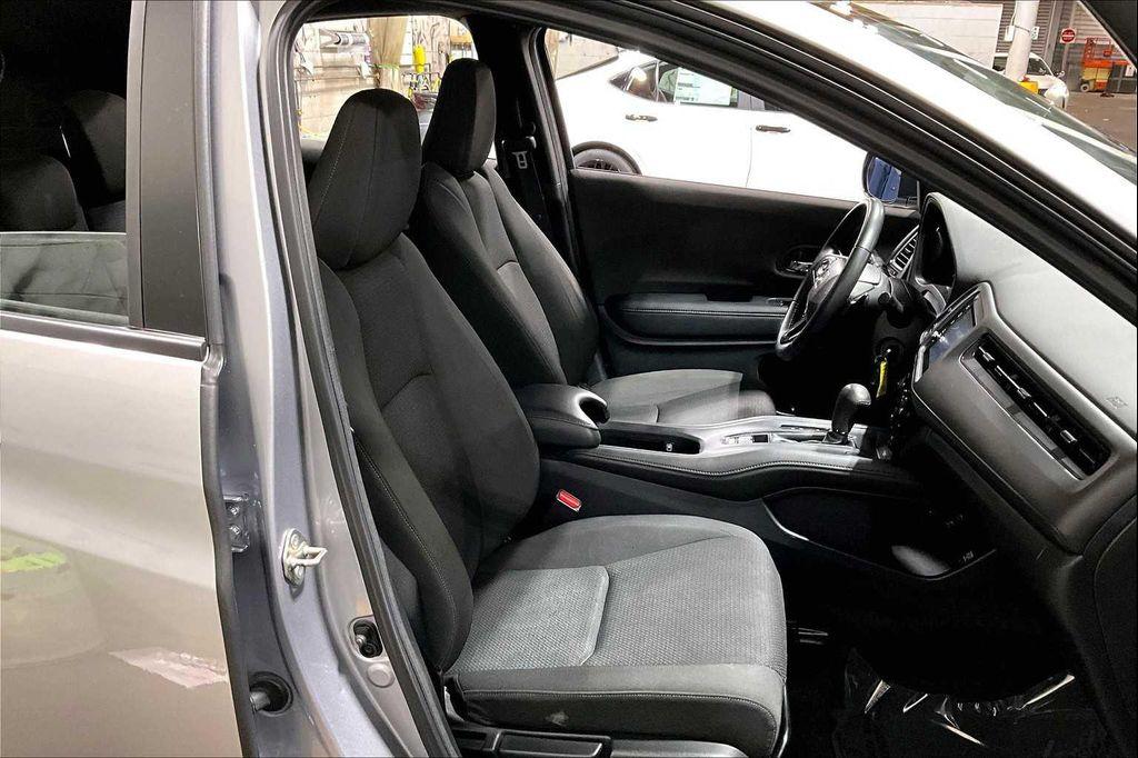 used 2019 Honda HR-V car, priced at $17,177