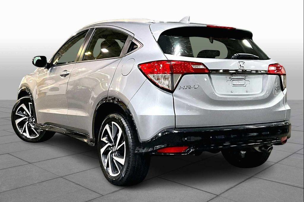 used 2019 Honda HR-V car, priced at $17,177
