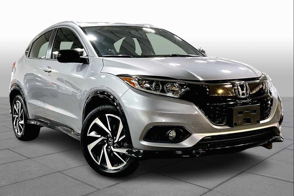 used 2019 Honda HR-V car, priced at $17,177