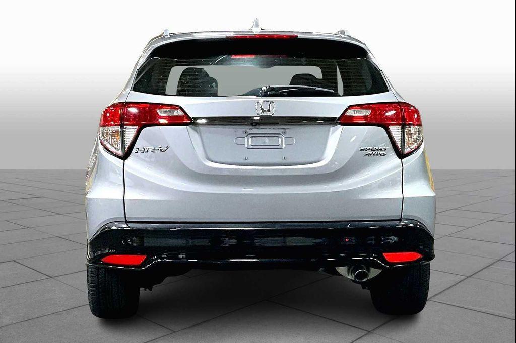 used 2019 Honda HR-V car, priced at $17,177