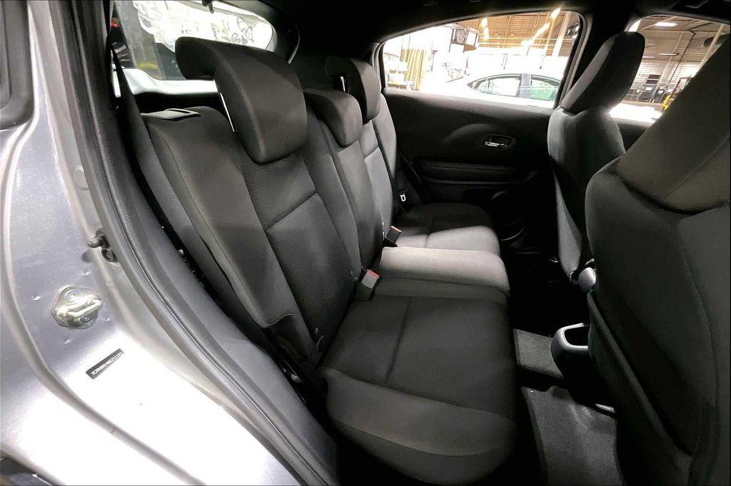 used 2019 Honda HR-V car, priced at $17,177