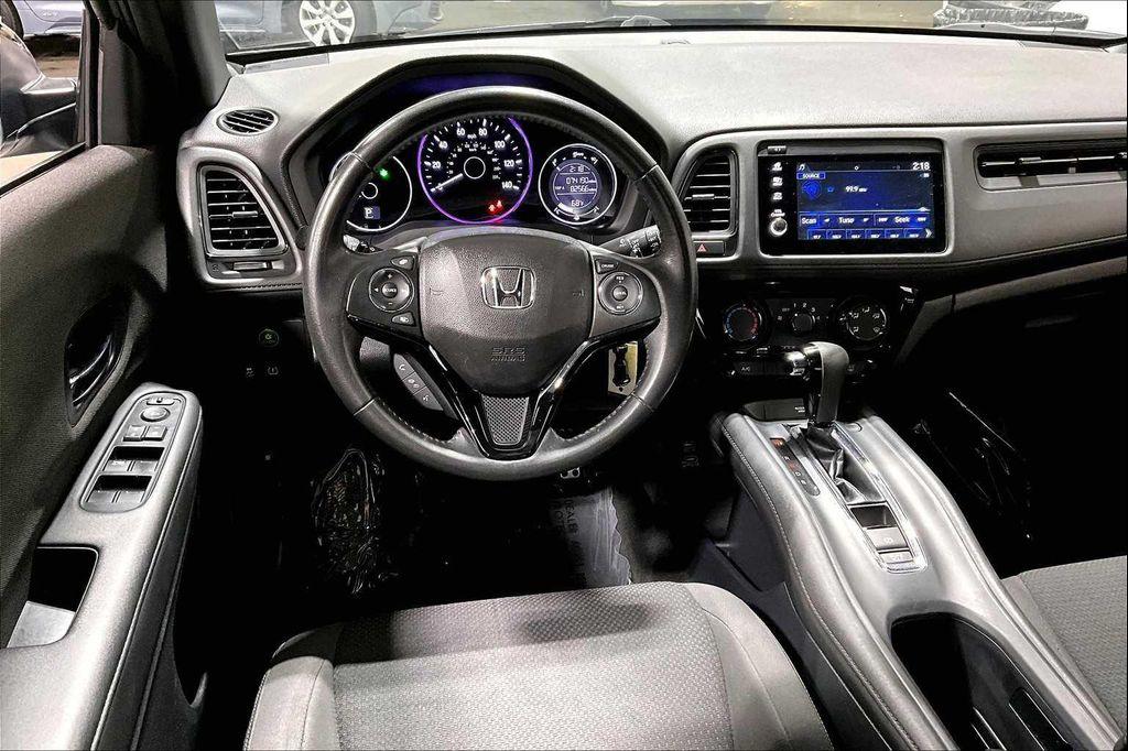 used 2019 Honda HR-V car, priced at $17,177