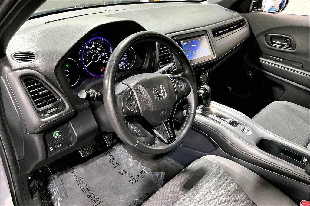 used 2019 Honda HR-V car, priced at $17,177