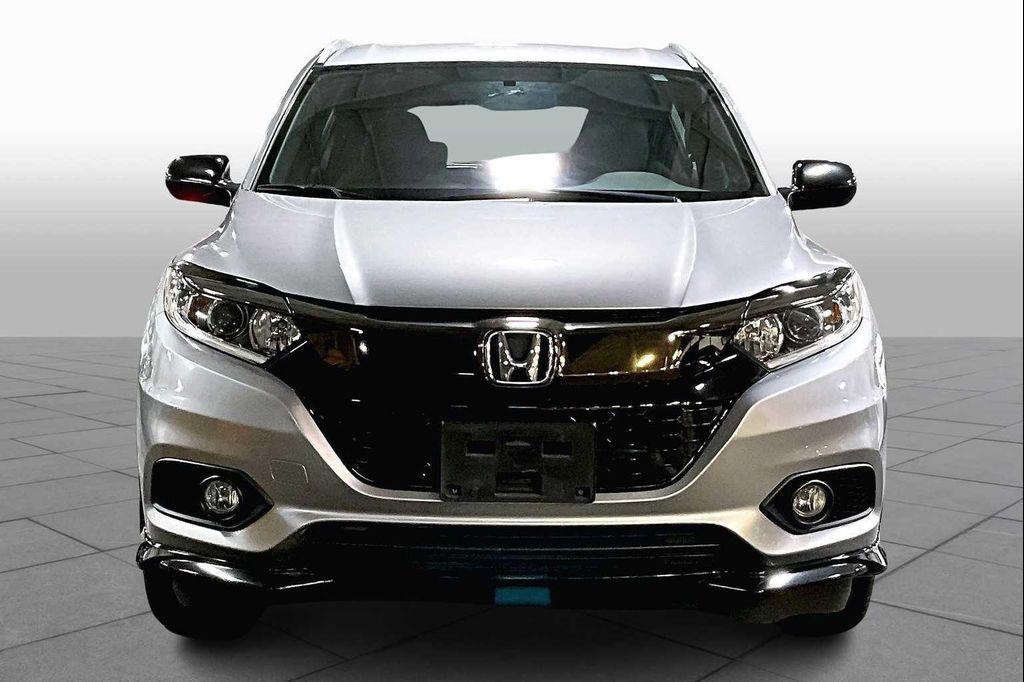 used 2019 Honda HR-V car, priced at $17,177