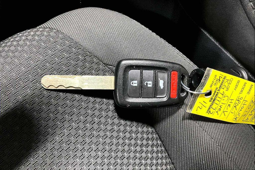 used 2019 Honda HR-V car, priced at $17,177