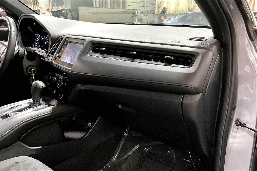 used 2019 Honda HR-V car, priced at $17,177