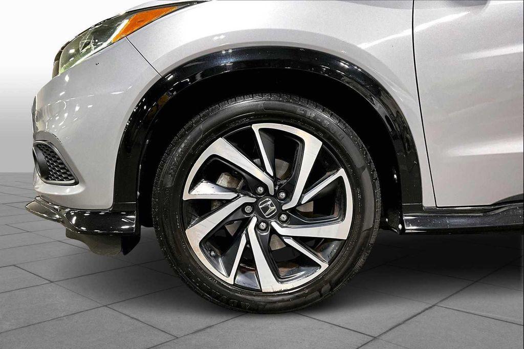 used 2019 Honda HR-V car, priced at $17,177