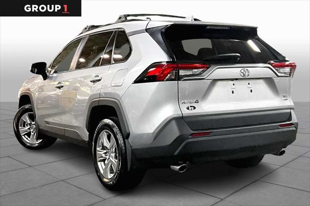 used 2023 Toyota RAV4 car, priced at $32,577