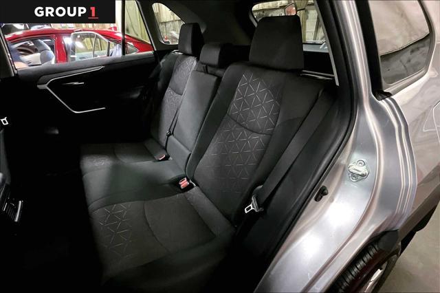 used 2023 Toyota RAV4 car, priced at $32,577