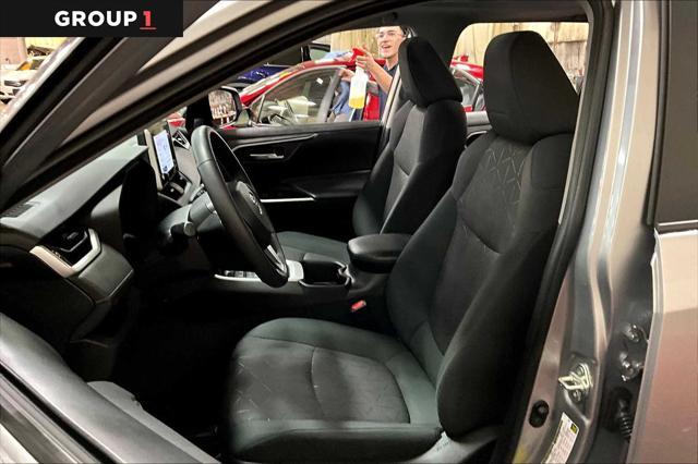 used 2023 Toyota RAV4 car, priced at $32,577
