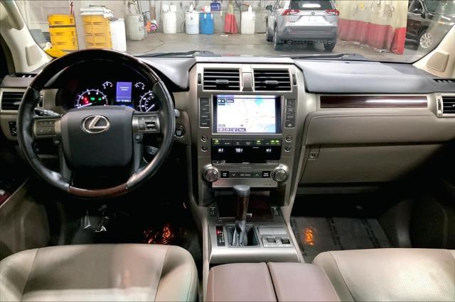 used 2019 Lexus GX 460 car, priced at $31,158