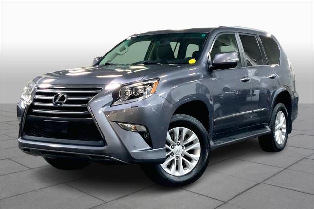 used 2019 Lexus GX 460 car, priced at $31,158