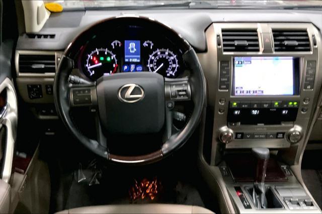 used 2019 Lexus GX 460 car, priced at $31,158